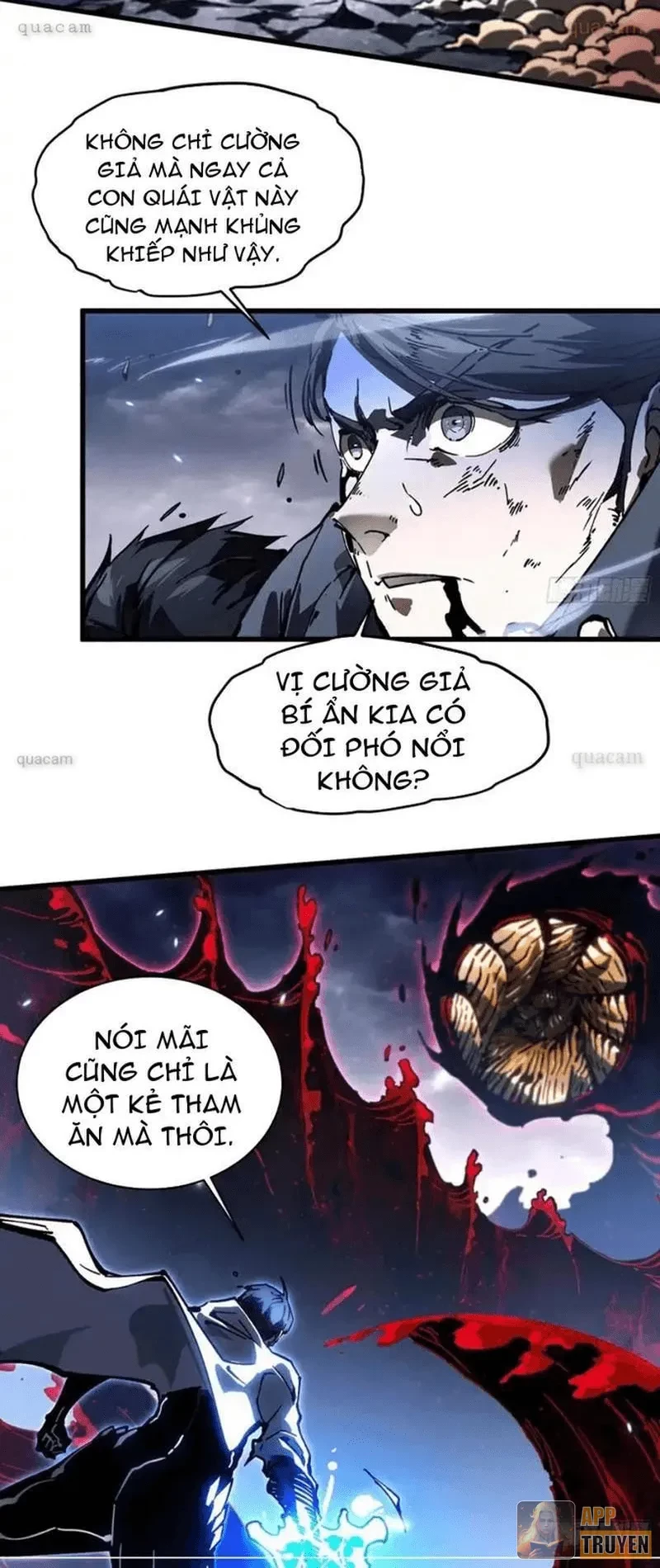 Cao Võ Tiến Hóa: Bắt Đầu Thức Tỉnh Quái Thú Chi Vương Chapter 83 - 17