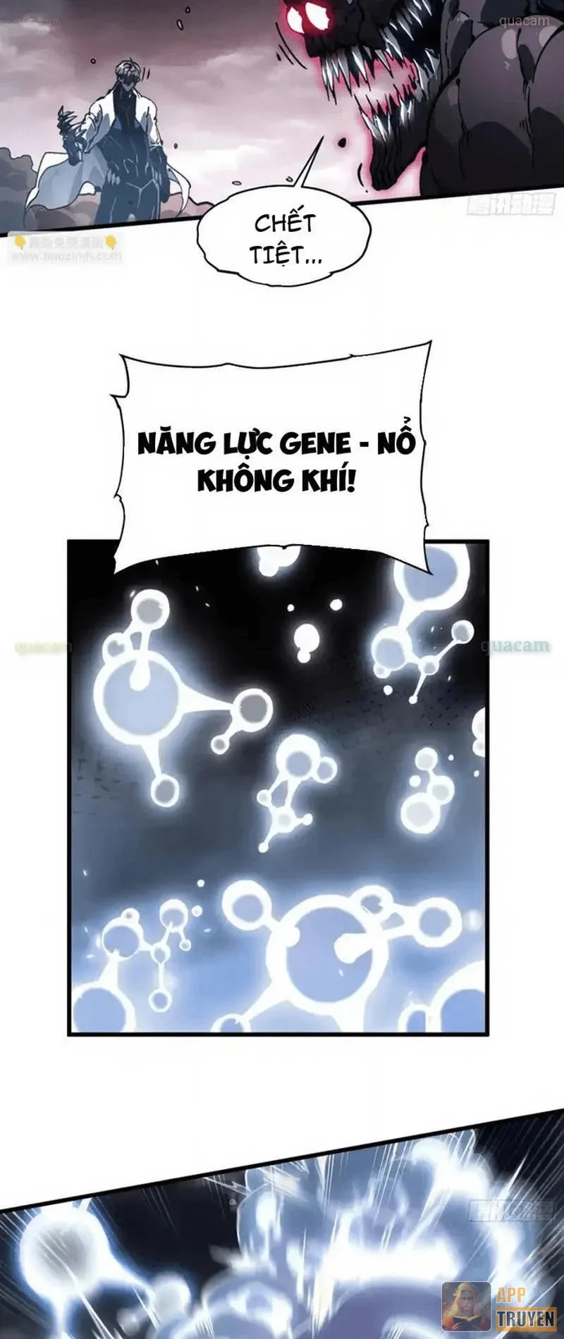 Cao Võ Tiến Hóa: Bắt Đầu Thức Tỉnh Quái Thú Chi Vương Chapter 83 - 26