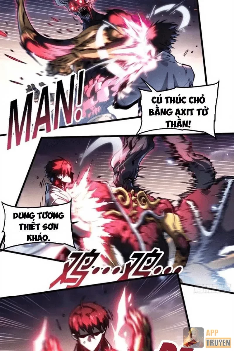 Cao Võ Tiến Hóa: Bắt Đầu Thức Tỉnh Quái Thú Chi Vương Chapter 84 - 2