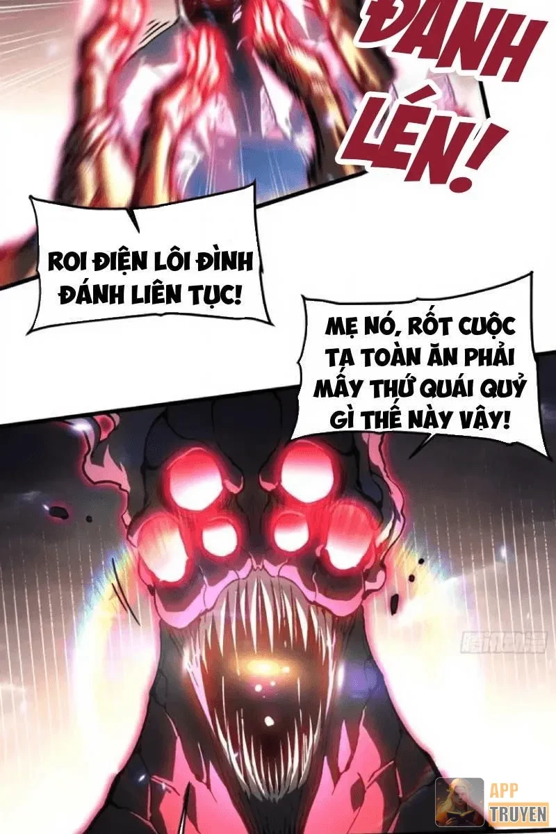 Cao Võ Tiến Hóa: Bắt Đầu Thức Tỉnh Quái Thú Chi Vương Chapter 84 - 3