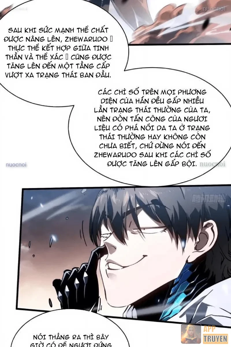 Cao Võ Tiến Hóa: Bắt Đầu Thức Tỉnh Quái Thú Chi Vương Chapter 84 - 7