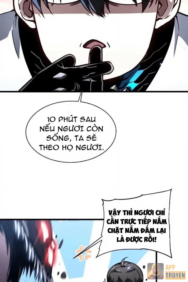 Cao Võ Tiến Hóa: Bắt Đầu Thức Tỉnh Quái Thú Chi Vương Chapter 84 - 21