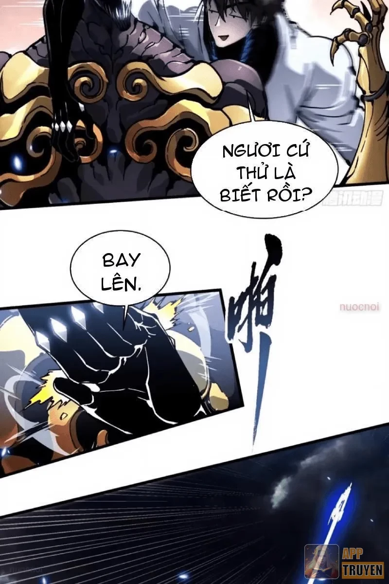 Cao Võ Tiến Hóa: Bắt Đầu Thức Tỉnh Quái Thú Chi Vương Chapter 84 - 24