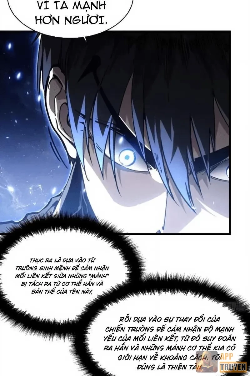 Cao Võ Tiến Hóa: Bắt Đầu Thức Tỉnh Quái Thú Chi Vương Chapter 84 - 40