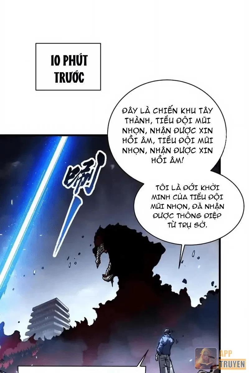 Cao Võ Tiến Hóa: Bắt Đầu Thức Tỉnh Quái Thú Chi Vương Chapter 85 - 26