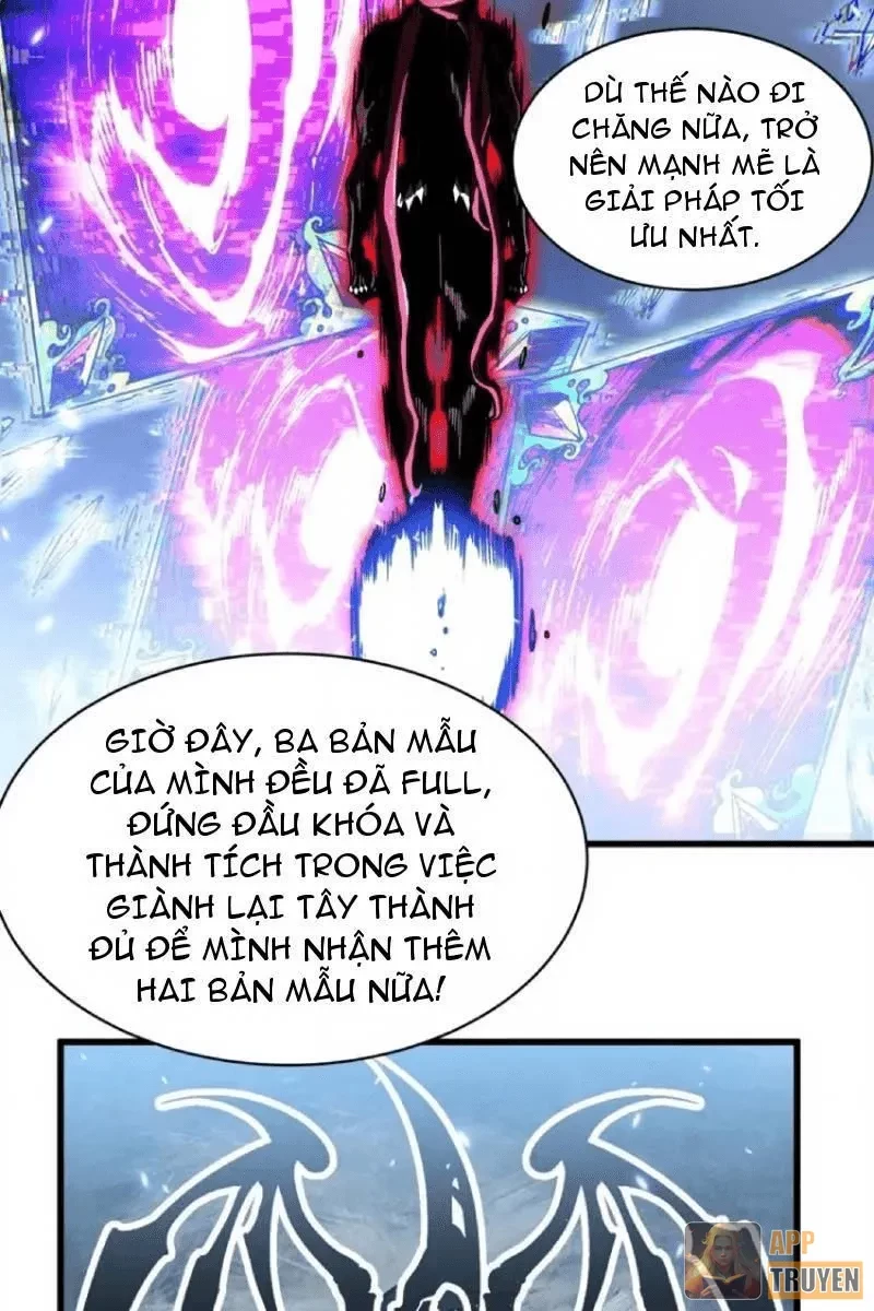 Cao Võ Tiến Hóa: Bắt Đầu Thức Tỉnh Quái Thú Chi Vương Chapter 87 - 7