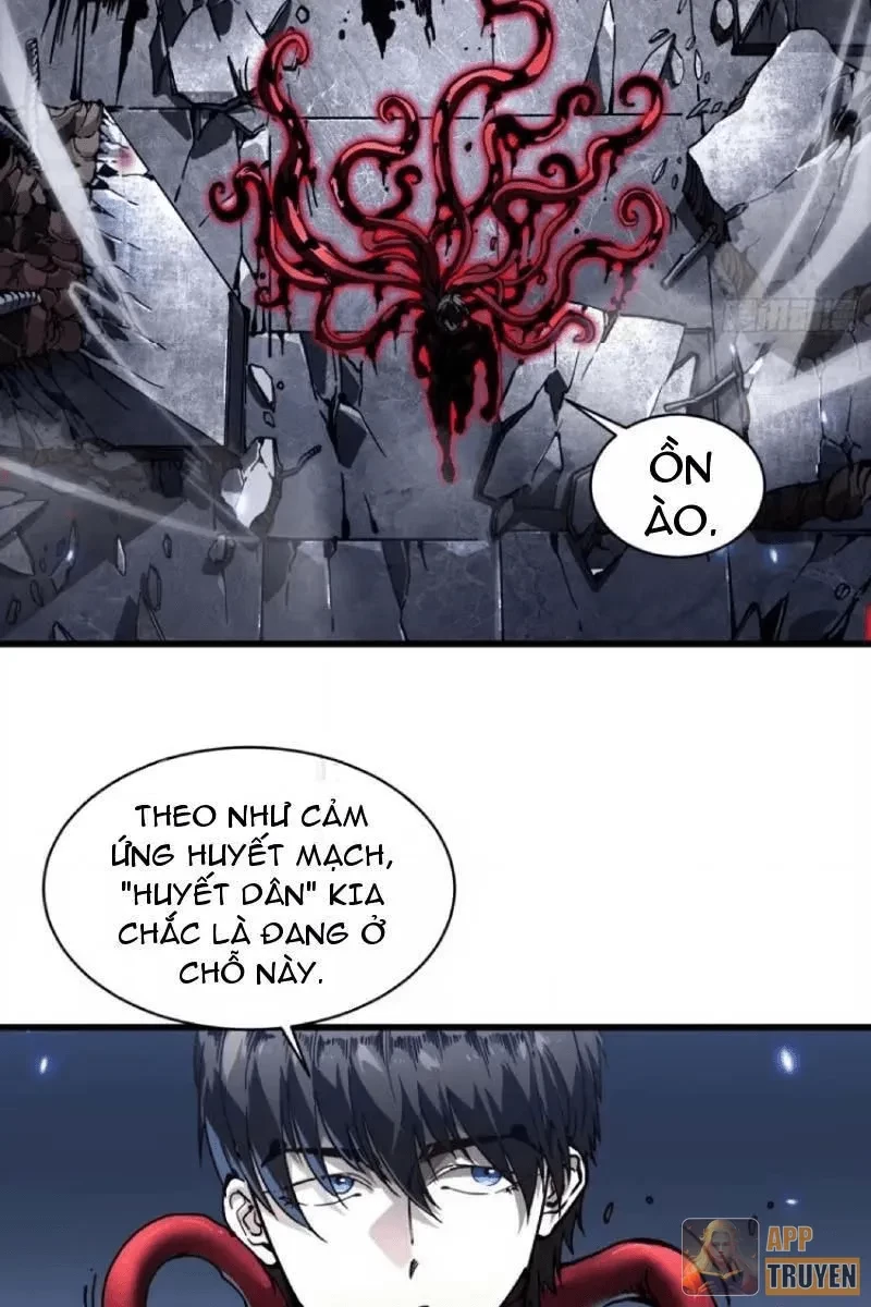 Cao Võ Tiến Hóa: Bắt Đầu Thức Tỉnh Quái Thú Chi Vương Chapter 87 - 12