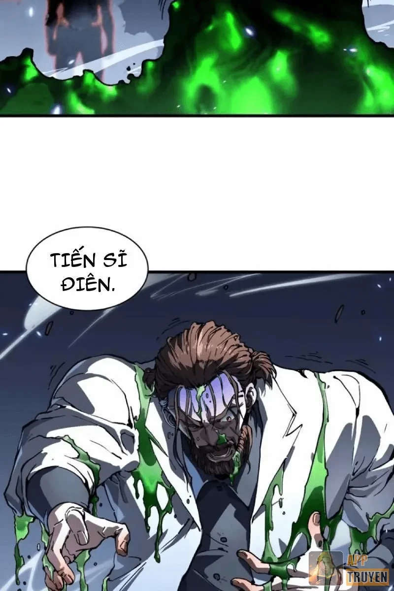 Cao Võ Tiến Hóa: Bắt Đầu Thức Tỉnh Quái Thú Chi Vương Chapter 87 - 20