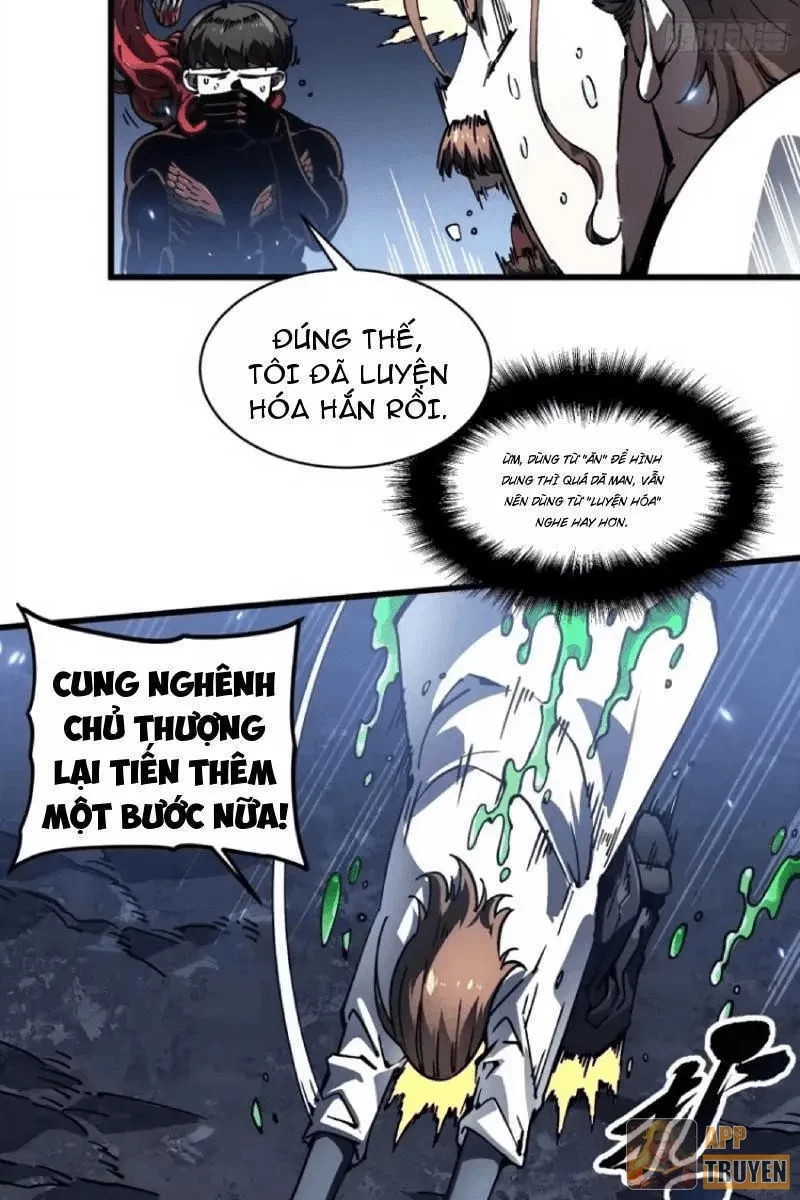 Cao Võ Tiến Hóa: Bắt Đầu Thức Tỉnh Quái Thú Chi Vương Chapter 87 - 26