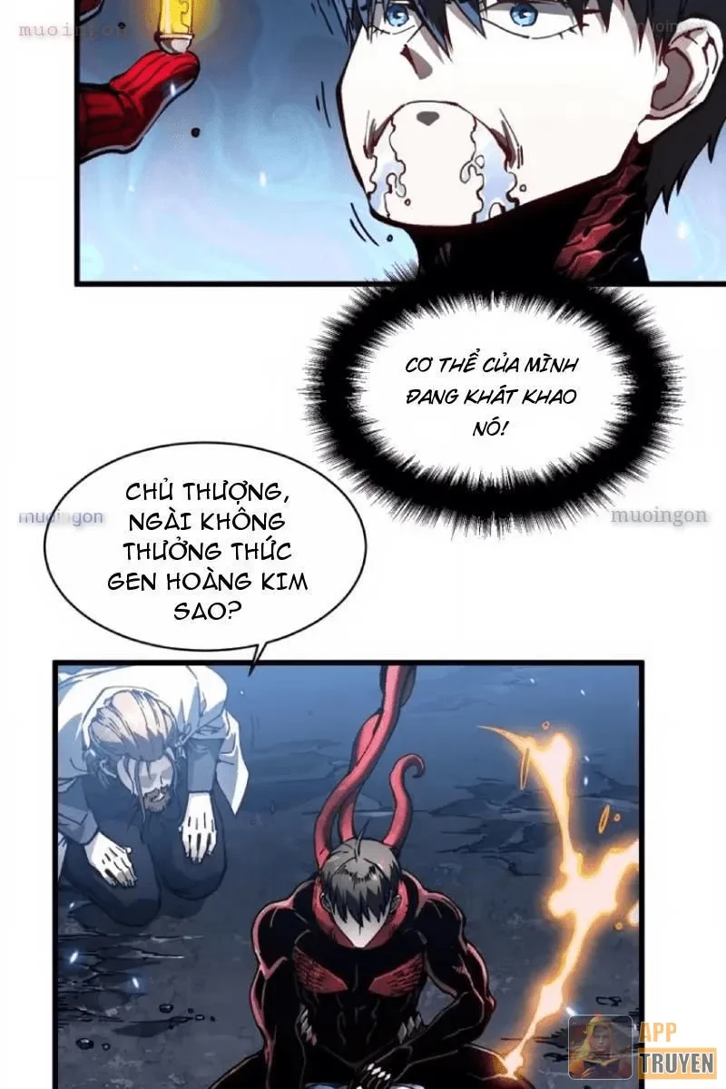 Cao Võ Tiến Hóa: Bắt Đầu Thức Tỉnh Quái Thú Chi Vương Chapter 87 - 29