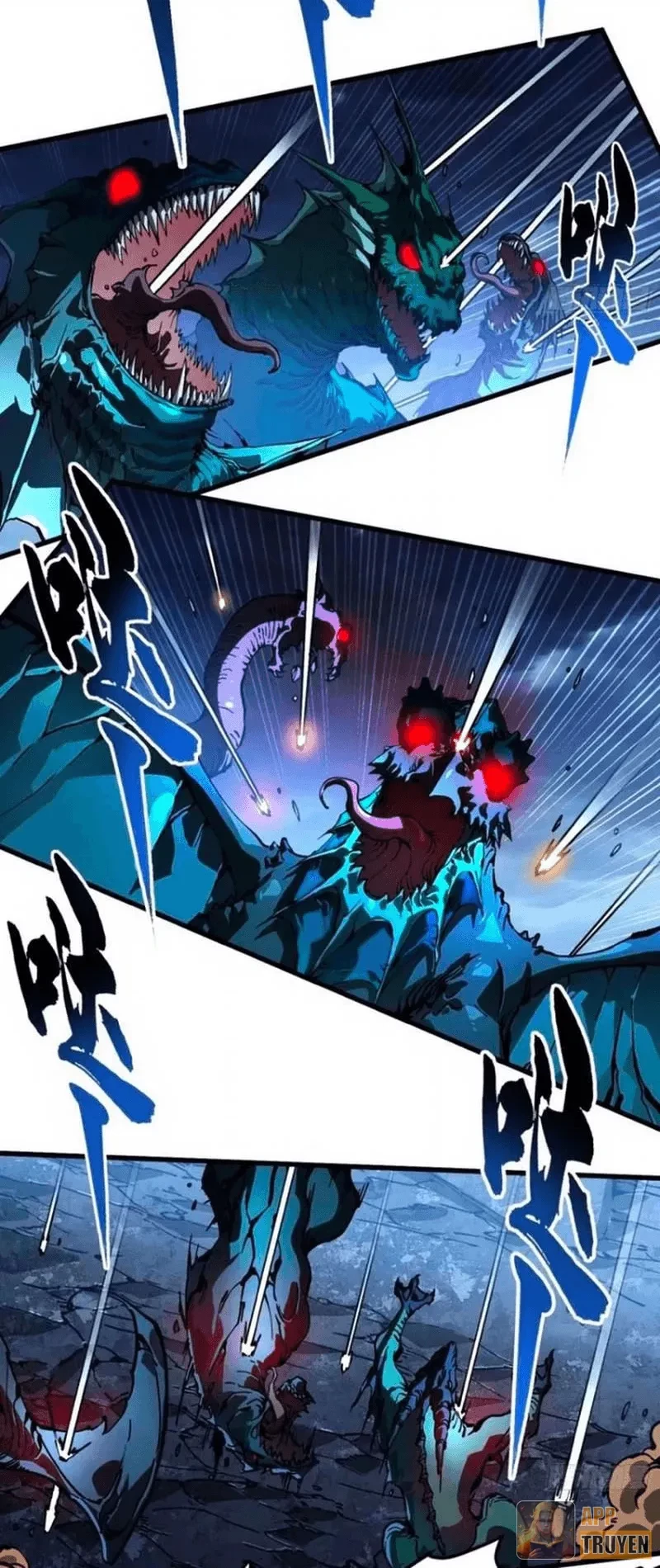 Cao Võ Tiến Hóa: Bắt Đầu Thức Tỉnh Quái Thú Chi Vương Chapter 88 - 10