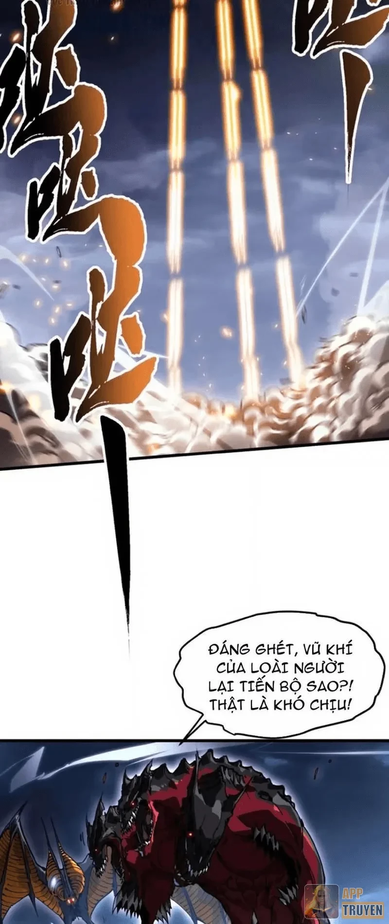 Cao Võ Tiến Hóa: Bắt Đầu Thức Tỉnh Quái Thú Chi Vương Chapter 88 - 16