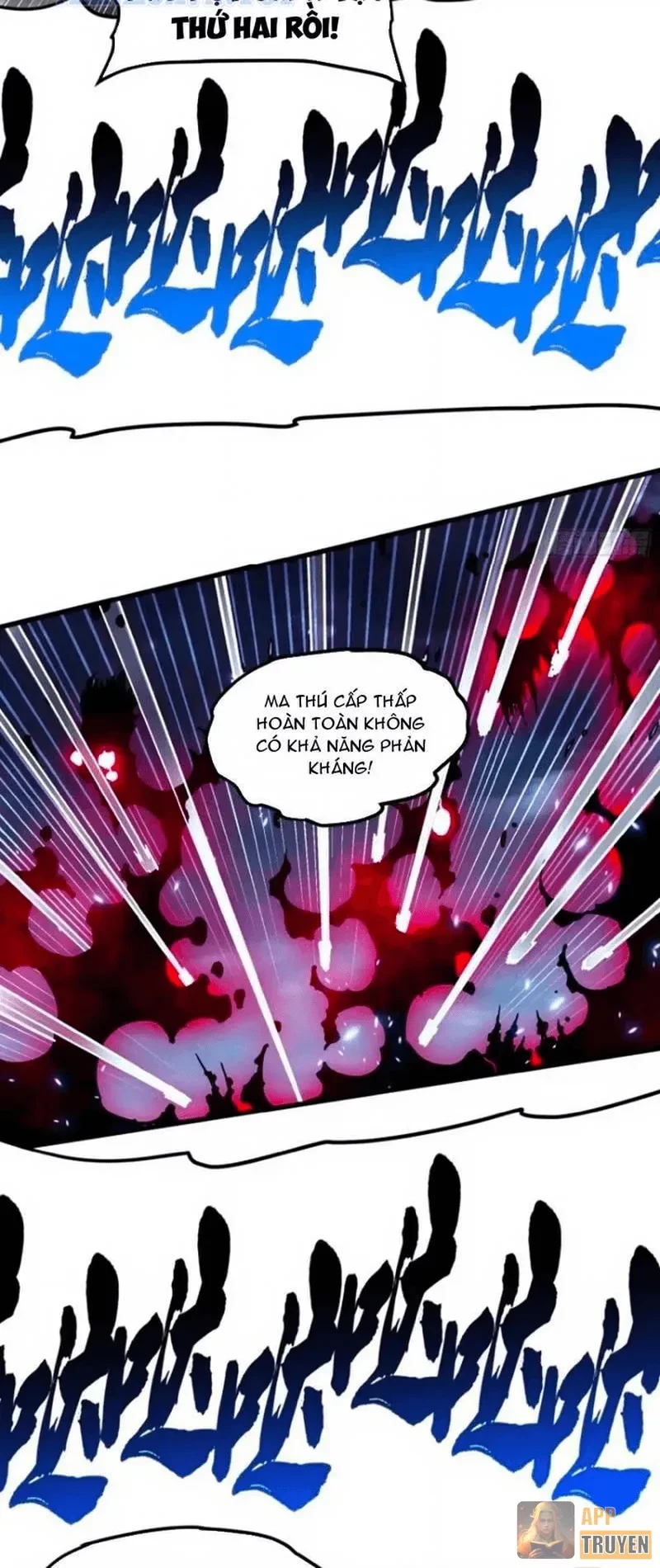 Cao Võ Tiến Hóa: Bắt Đầu Thức Tỉnh Quái Thú Chi Vương Chapter 88 - 19