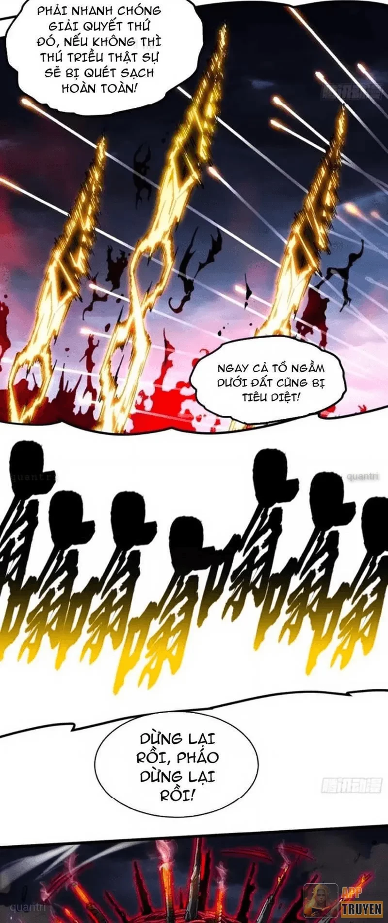 Cao Võ Tiến Hóa: Bắt Đầu Thức Tỉnh Quái Thú Chi Vương Chapter 88 - 20