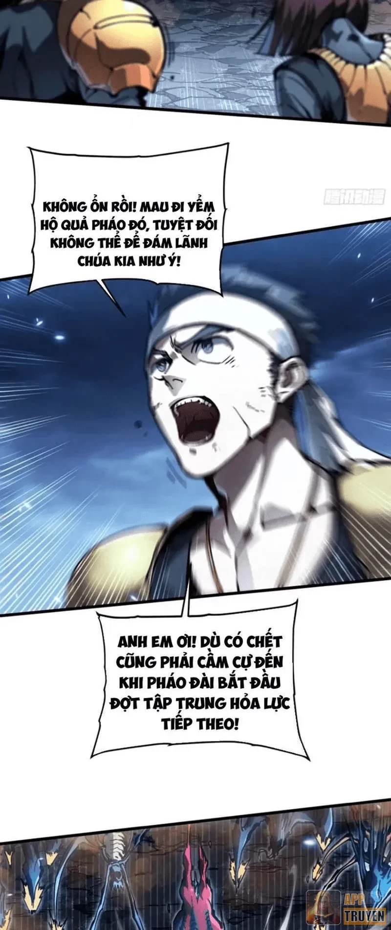 Cao Võ Tiến Hóa: Bắt Đầu Thức Tỉnh Quái Thú Chi Vương Chapter 88 - 24