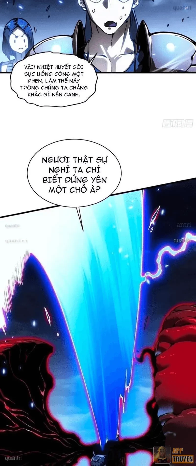 Cao Võ Tiến Hóa: Bắt Đầu Thức Tỉnh Quái Thú Chi Vương Chapter 88 - 29