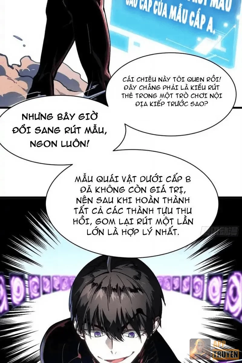 Cao Võ Tiến Hóa: Bắt Đầu Thức Tỉnh Quái Thú Chi Vương Chapter 89 - 3