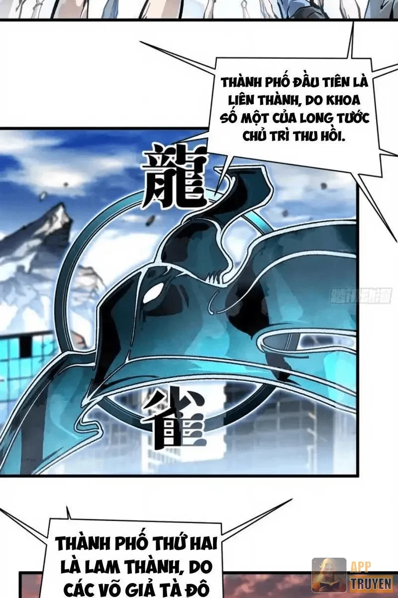 Cao Võ Tiến Hóa: Bắt Đầu Thức Tỉnh Quái Thú Chi Vương Chapter 89 - 6