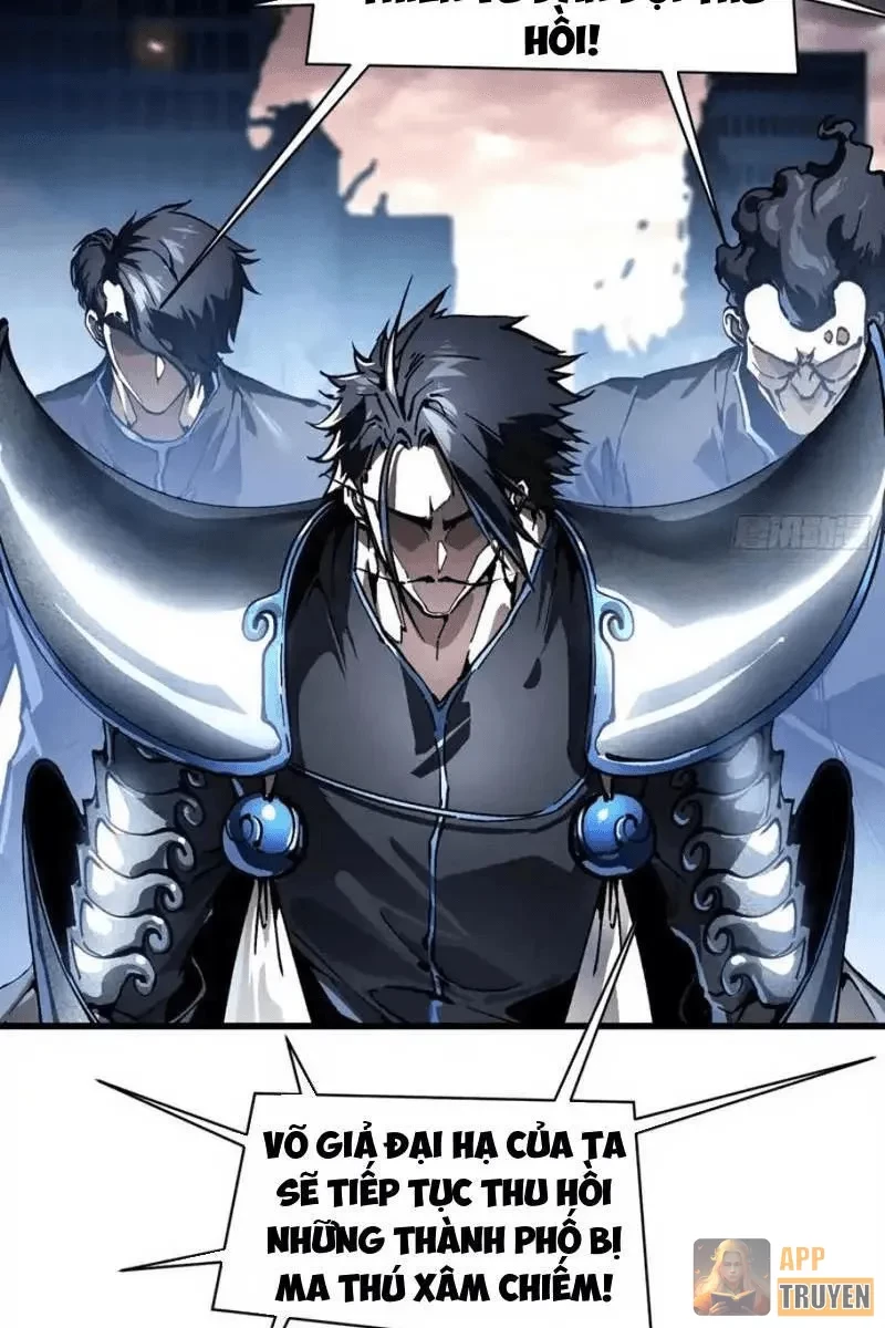 Cao Võ Tiến Hóa: Bắt Đầu Thức Tỉnh Quái Thú Chi Vương Chapter 89 - 8