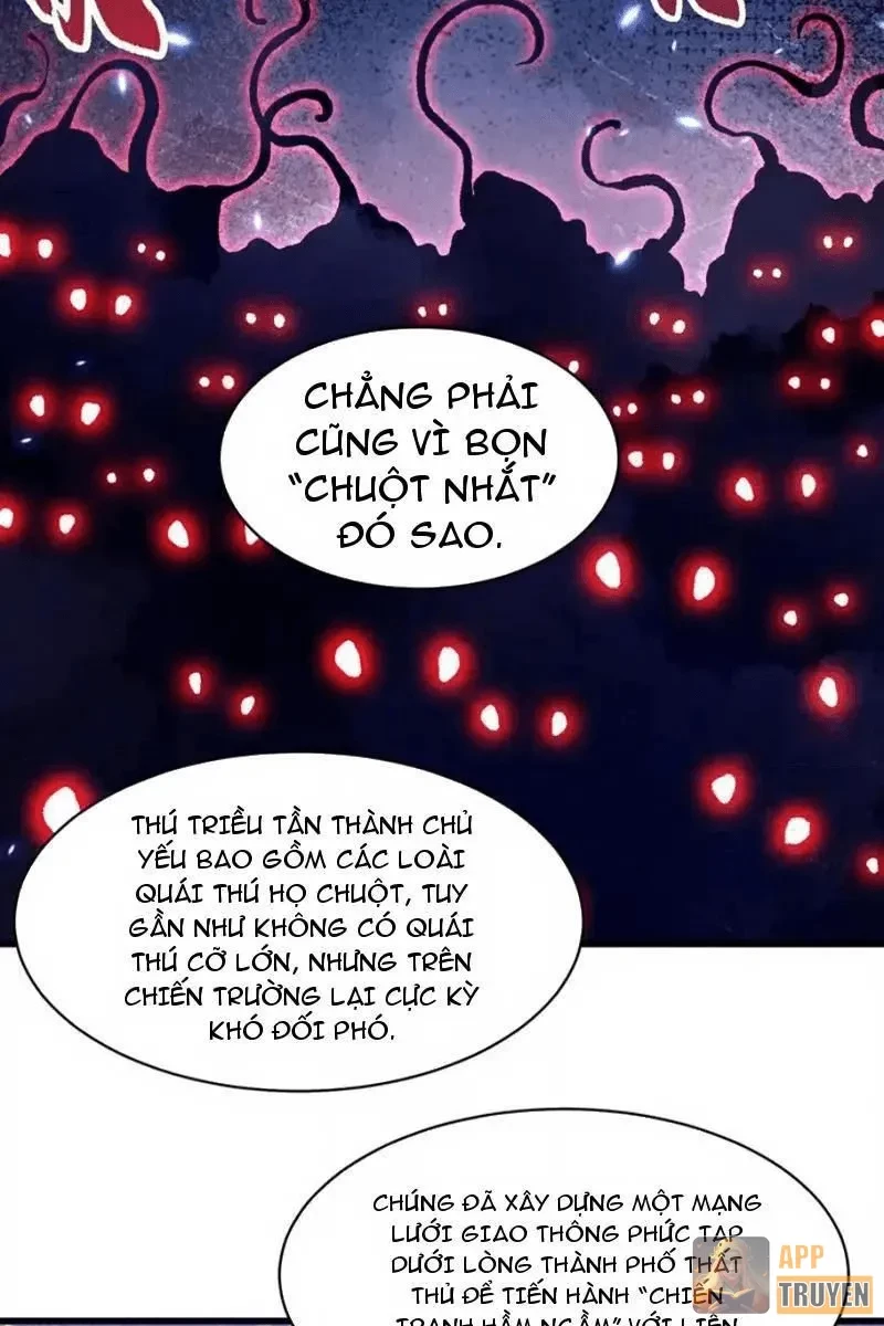 Cao Võ Tiến Hóa: Bắt Đầu Thức Tỉnh Quái Thú Chi Vương Chapter 89 - 40