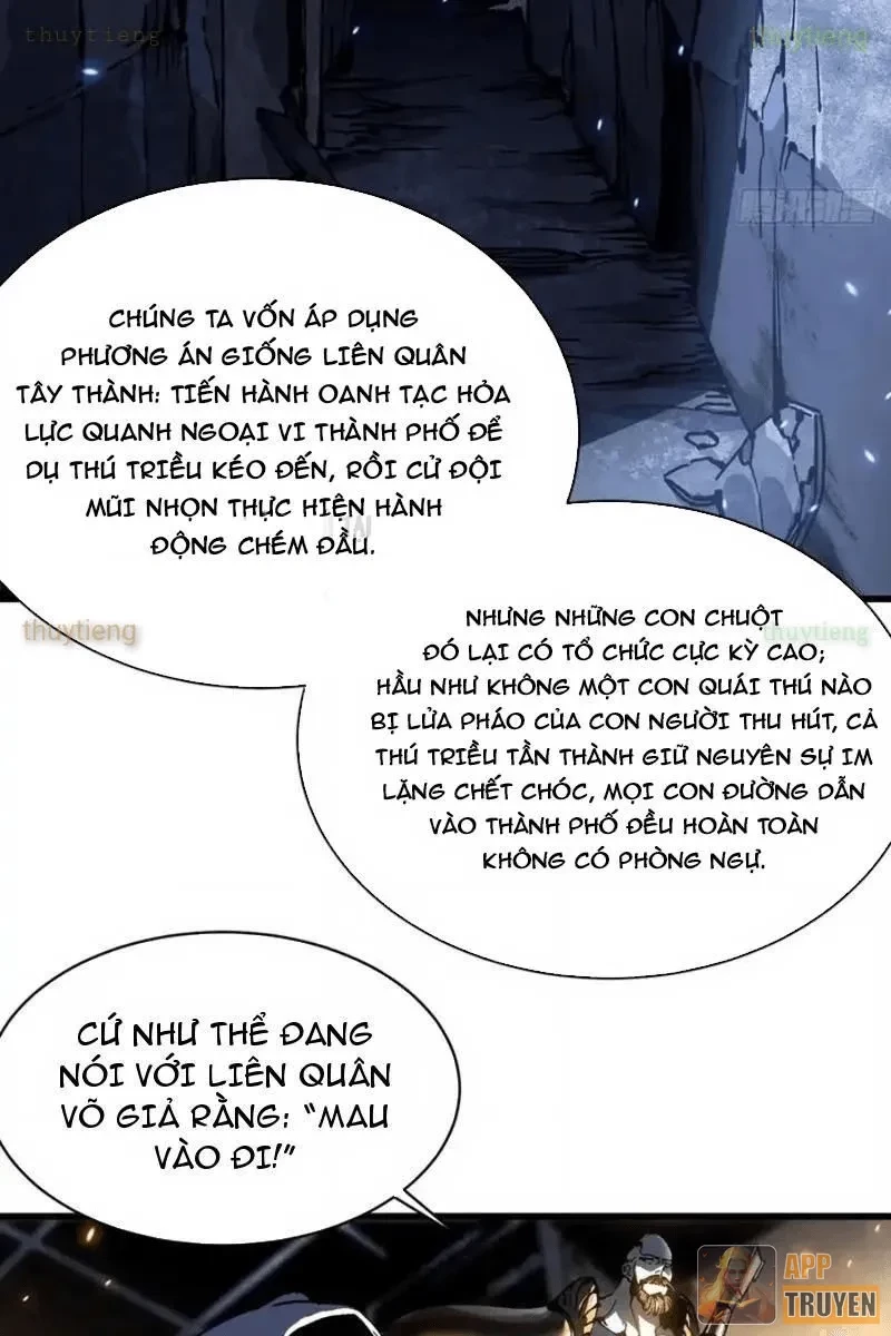 Cao Võ Tiến Hóa: Bắt Đầu Thức Tỉnh Quái Thú Chi Vương Chapter 89 - 42