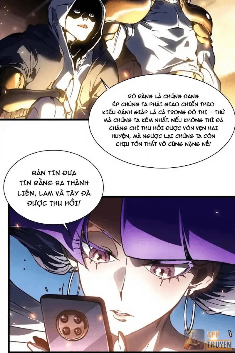 Cao Võ Tiến Hóa: Bắt Đầu Thức Tỉnh Quái Thú Chi Vương Chapter 89 - 43