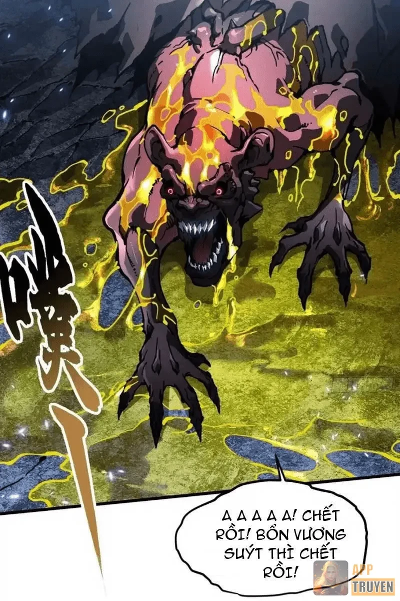 Cao Võ Tiến Hóa: Bắt Đầu Thức Tỉnh Quái Thú Chi Vương Chapter 91 - 44