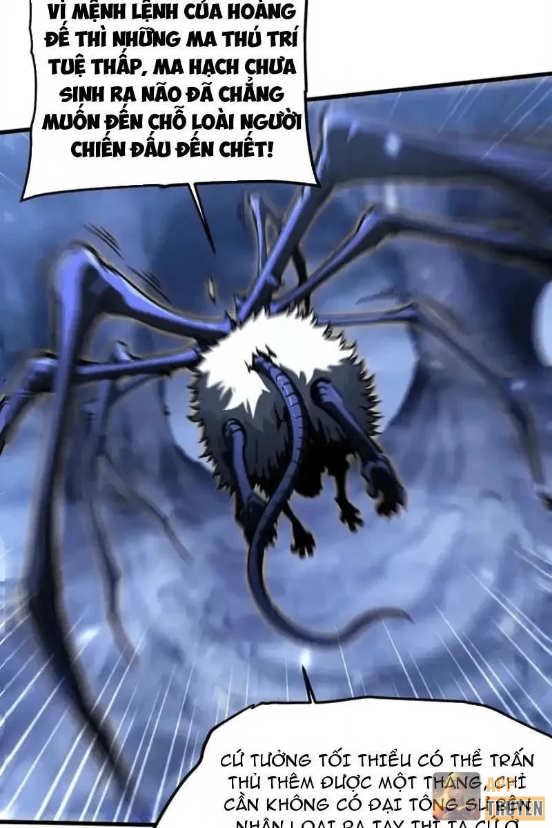 Cao Võ Tiến Hóa: Bắt Đầu Thức Tỉnh Quái Thú Chi Vương Chapter 91 - 46