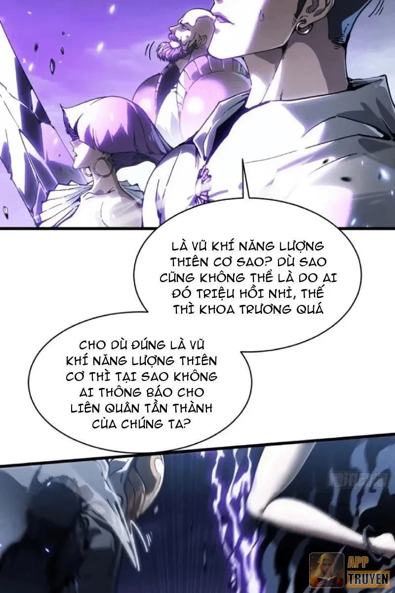 Cao Võ Tiến Hóa: Bắt Đầu Thức Tỉnh Quái Thú Chi Vương Chapter 92 - 3