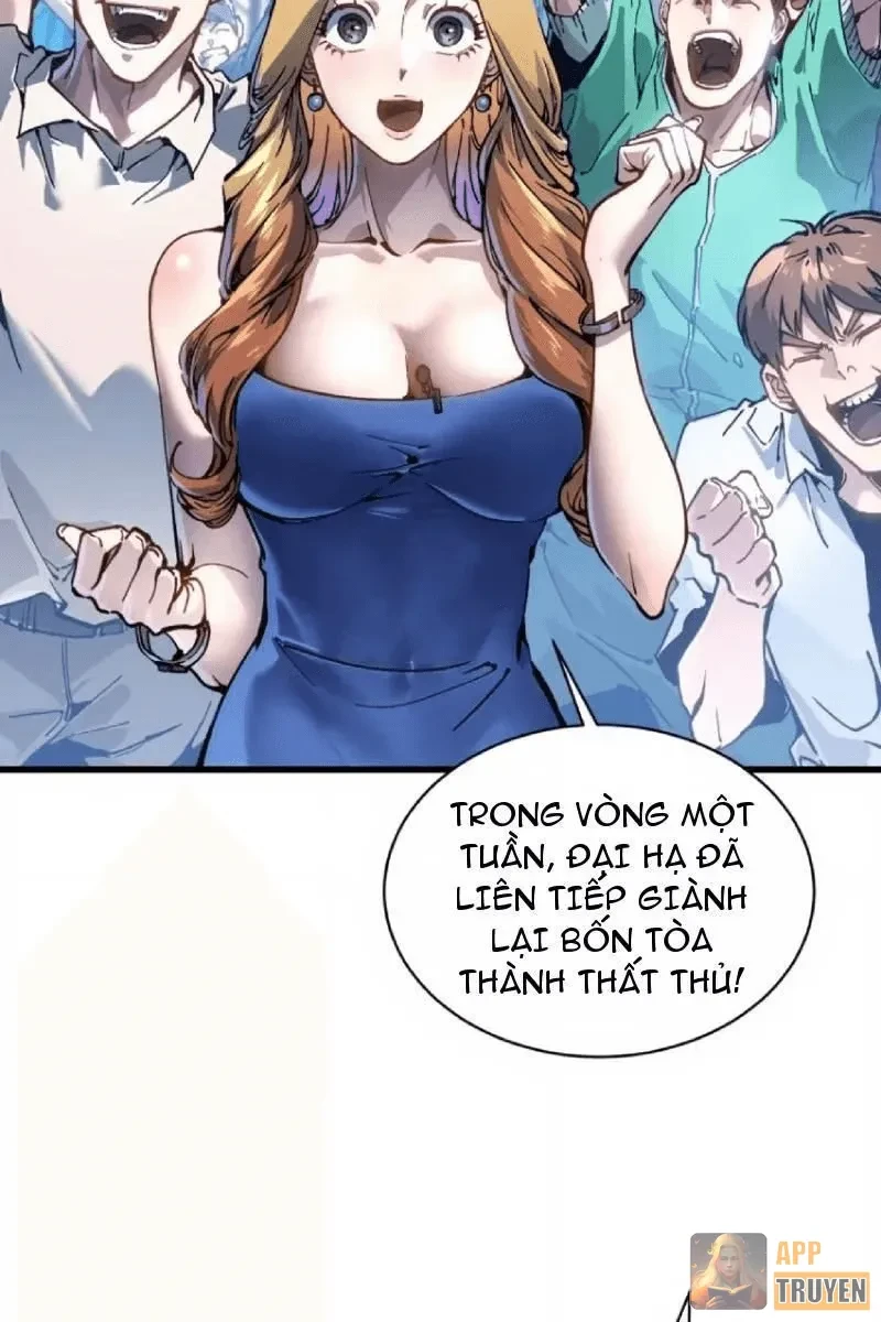 Cao Võ Tiến Hóa: Bắt Đầu Thức Tỉnh Quái Thú Chi Vương Chapter 92 - 9