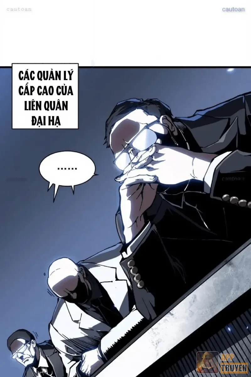 Cao Võ Tiến Hóa: Bắt Đầu Thức Tỉnh Quái Thú Chi Vương Chapter 92 - 11