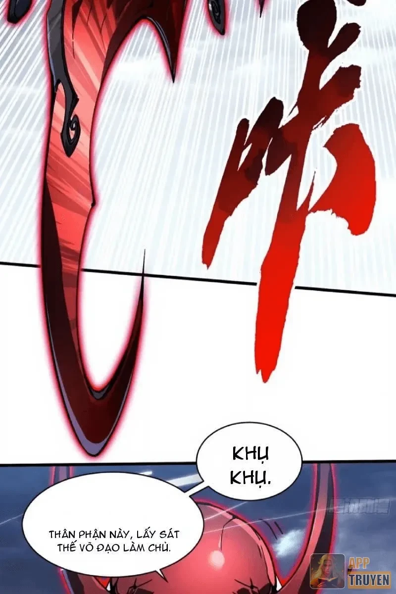 Cao Võ Tiến Hóa: Bắt Đầu Thức Tỉnh Quái Thú Chi Vương Chapter 92 - 26