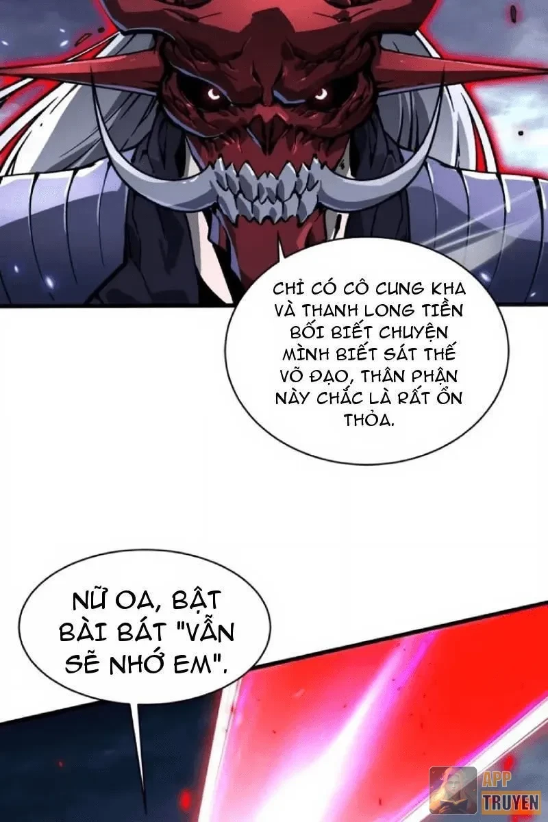 Cao Võ Tiến Hóa: Bắt Đầu Thức Tỉnh Quái Thú Chi Vương Chapter 92 - 27