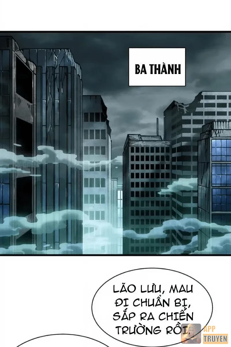 Cao Võ Tiến Hóa: Bắt Đầu Thức Tỉnh Quái Thú Chi Vương Chapter 92 - 29