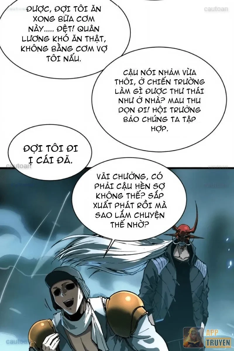 Cao Võ Tiến Hóa: Bắt Đầu Thức Tỉnh Quái Thú Chi Vương Chapter 92 - 30