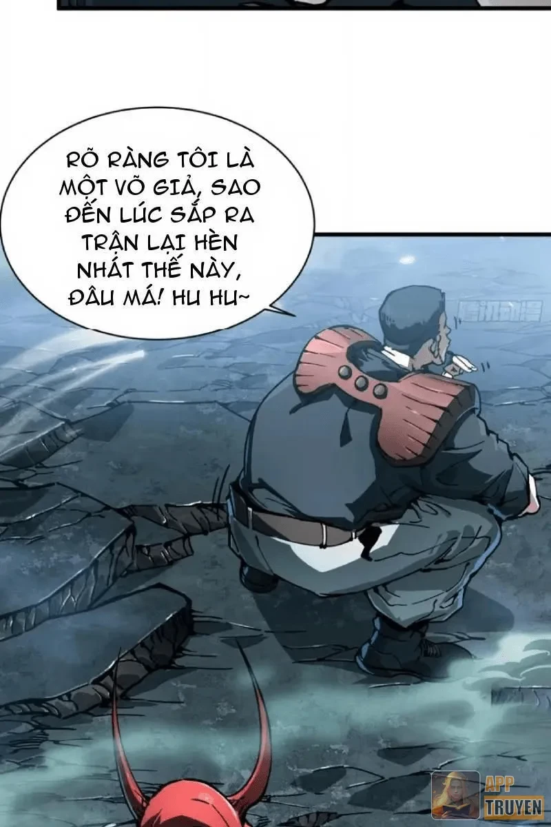 Cao Võ Tiến Hóa: Bắt Đầu Thức Tỉnh Quái Thú Chi Vương Chapter 92 - 32