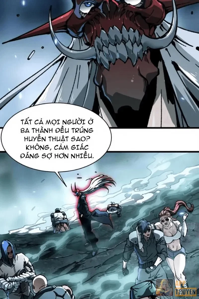 Cao Võ Tiến Hóa: Bắt Đầu Thức Tỉnh Quái Thú Chi Vương Chapter 92 - 34