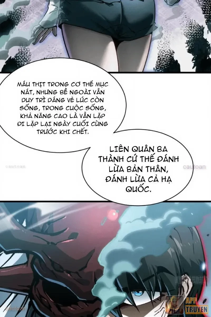 Cao Võ Tiến Hóa: Bắt Đầu Thức Tỉnh Quái Thú Chi Vương Chapter 92 - 38