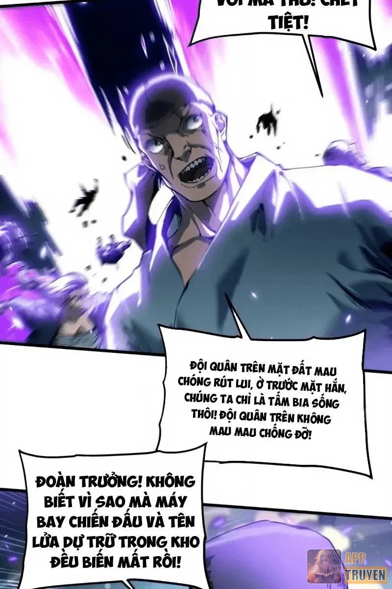 Cao Võ Tiến Hóa: Bắt Đầu Thức Tỉnh Quái Thú Chi Vương Chapter 93 - 25