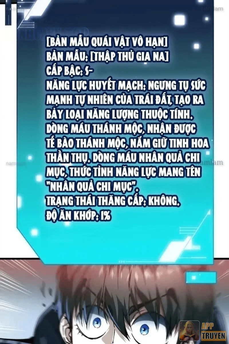 Cao Võ Tiến Hóa: Bắt Đầu Thức Tỉnh Quái Thú Chi Vương Chapter 94 - 47