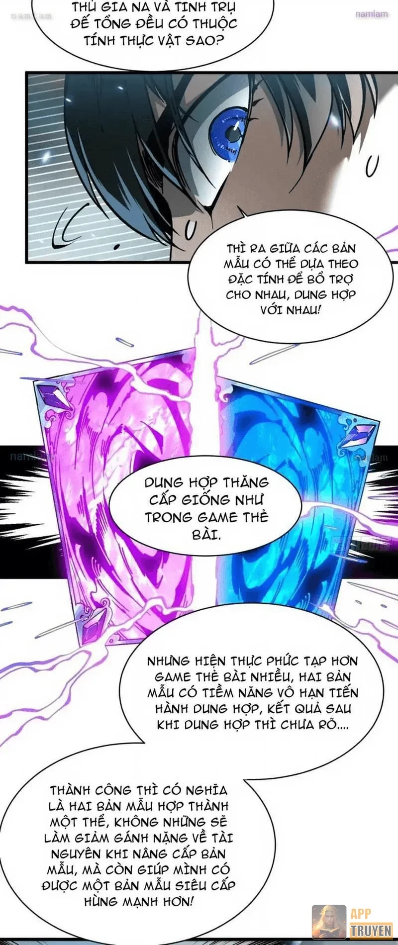 Cao Võ Tiến Hóa: Bắt Đầu Thức Tỉnh Quái Thú Chi Vương Chapter 95 - 4