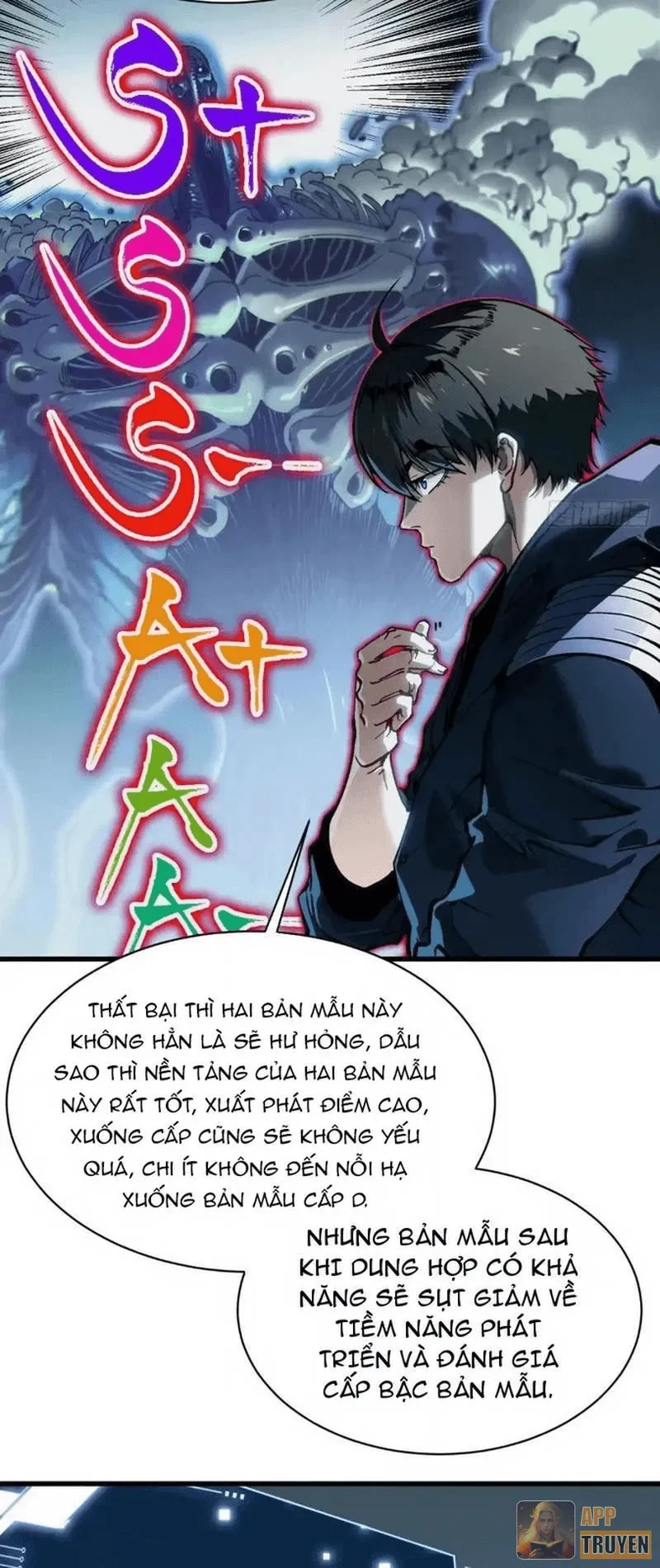 Cao Võ Tiến Hóa: Bắt Đầu Thức Tỉnh Quái Thú Chi Vương Chapter 95 - 5