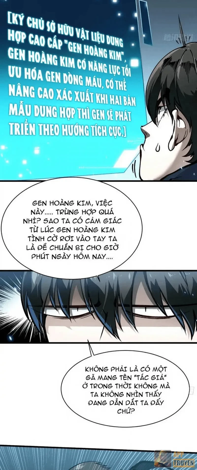 Cao Võ Tiến Hóa: Bắt Đầu Thức Tỉnh Quái Thú Chi Vương Chapter 95 - 6