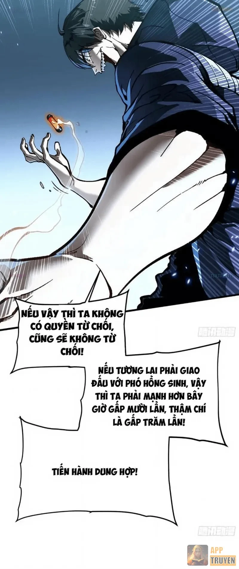 Cao Võ Tiến Hóa: Bắt Đầu Thức Tỉnh Quái Thú Chi Vương Chapter 95 - 7