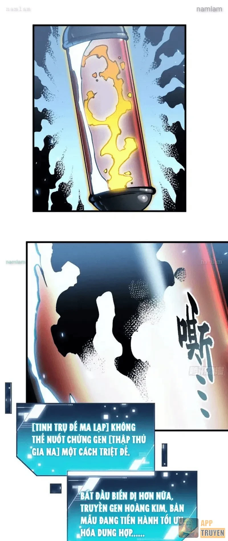 Cao Võ Tiến Hóa: Bắt Đầu Thức Tỉnh Quái Thú Chi Vương Chapter 95 - 8