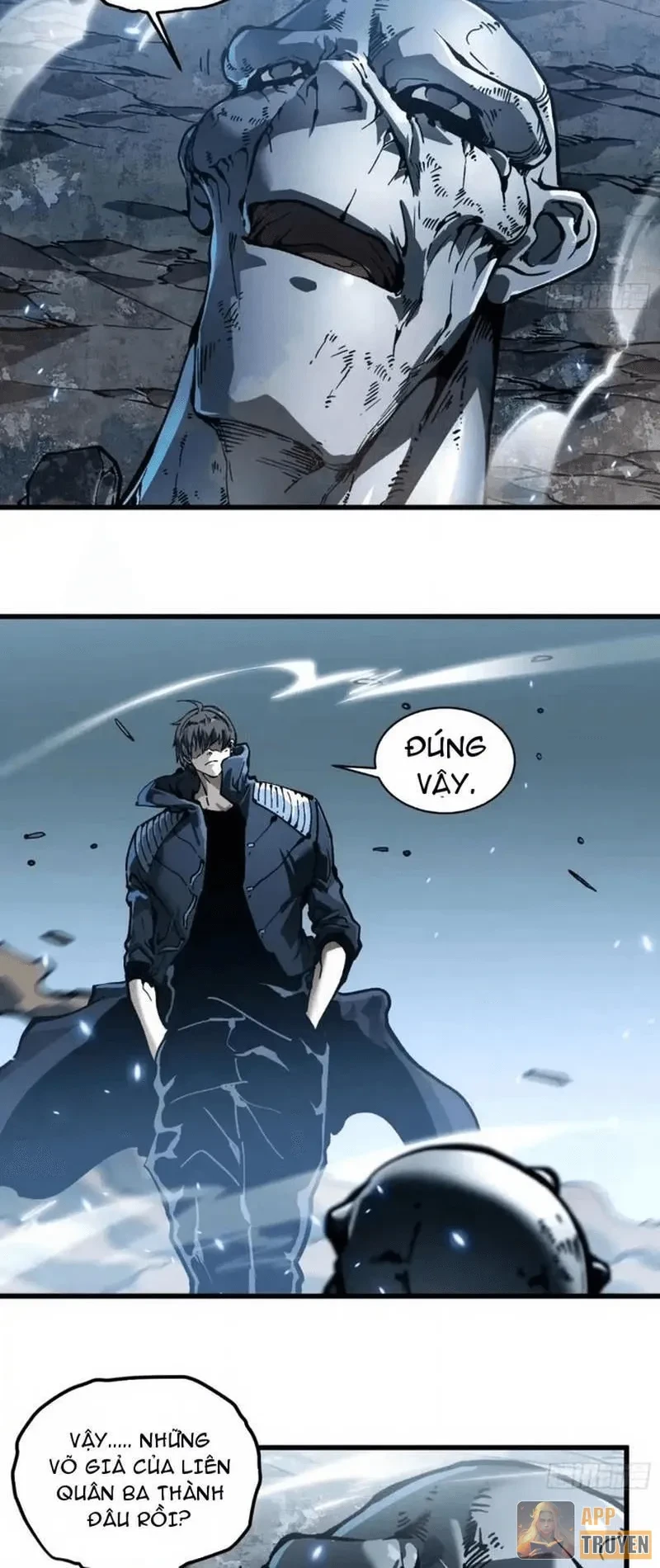 Cao Võ Tiến Hóa: Bắt Đầu Thức Tỉnh Quái Thú Chi Vương Chapter 95 - 10