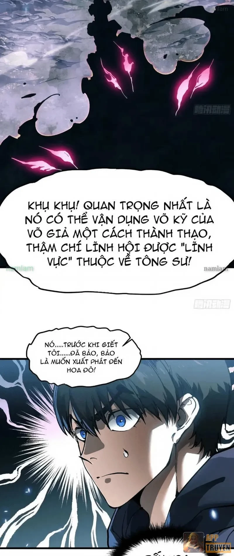 Cao Võ Tiến Hóa: Bắt Đầu Thức Tỉnh Quái Thú Chi Vương Chapter 95 - 13