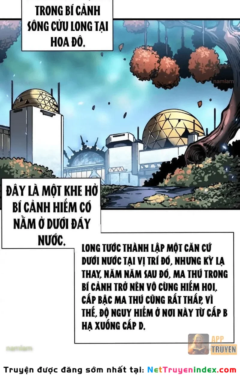 Cao Võ Tiến Hóa: Bắt Đầu Thức Tỉnh Quái Thú Chi Vương Chapter 95 - 16