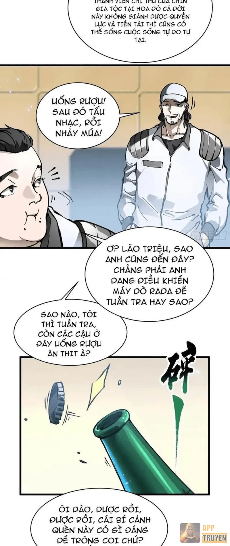 Cao Võ Tiến Hóa: Bắt Đầu Thức Tỉnh Quái Thú Chi Vương Chapter 95 - 18