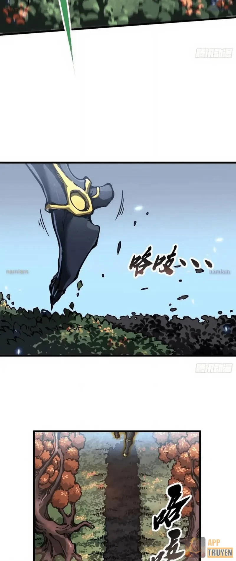 Cao Võ Tiến Hóa: Bắt Đầu Thức Tỉnh Quái Thú Chi Vương Chapter 95 - 20